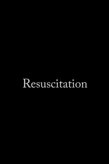 Resuscitation poster
