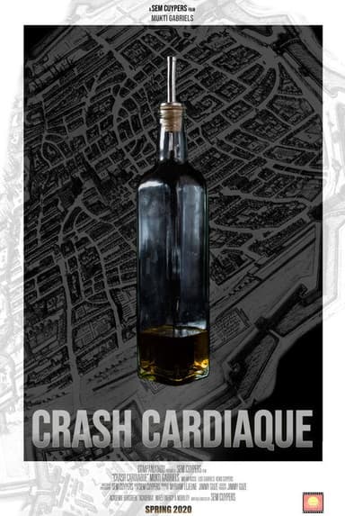 Crash Cardiaque poster