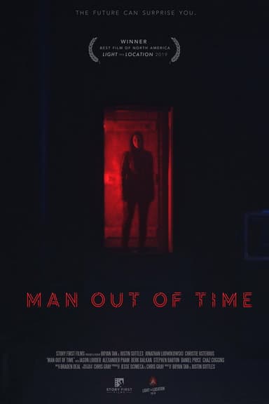 Man Out Of Time poster
