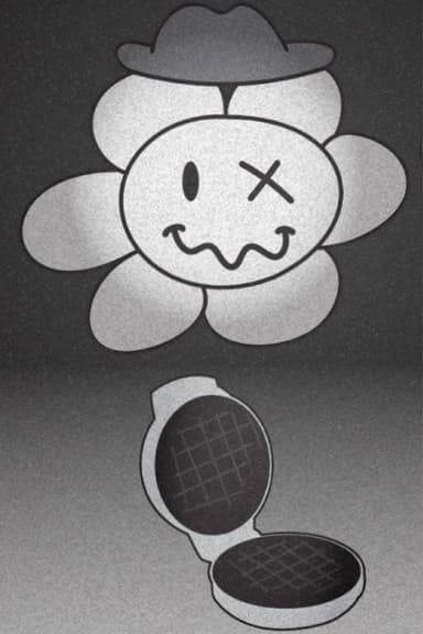 Wafflemaker poster