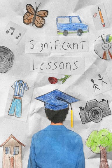 Significant Lessons poster