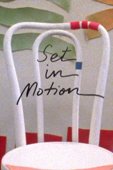 Set in Motion poster