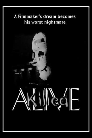 Killed Alive poster