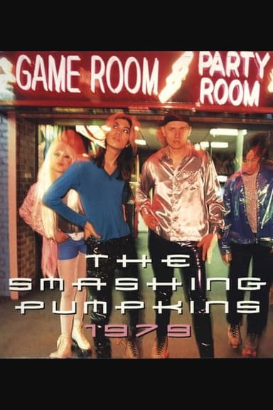 The Smashing Pumpkins: 1979 poster