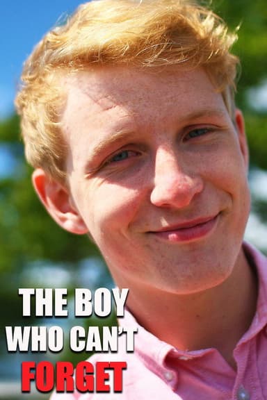 The Boy Who Can't Forget poster
