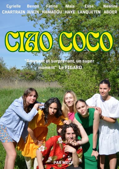 Ciao Coco poster