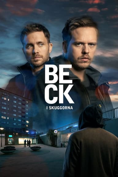 Beck 54 - In the shadows poster