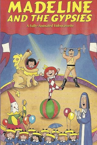 Madeline and the Gypsies poster