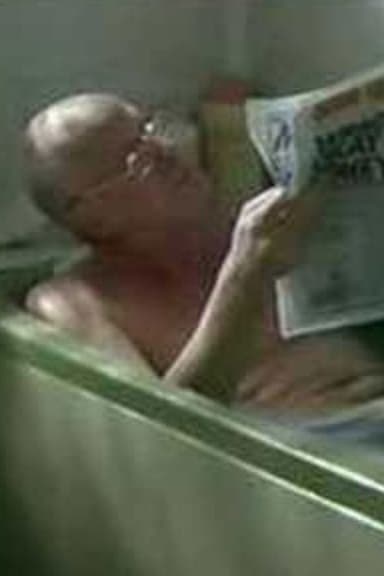 Victor In The Bath poster