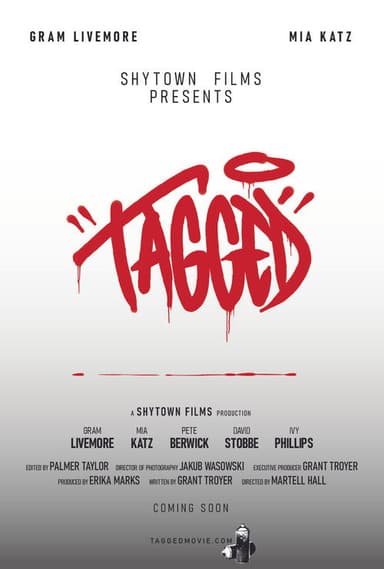 Tagged poster