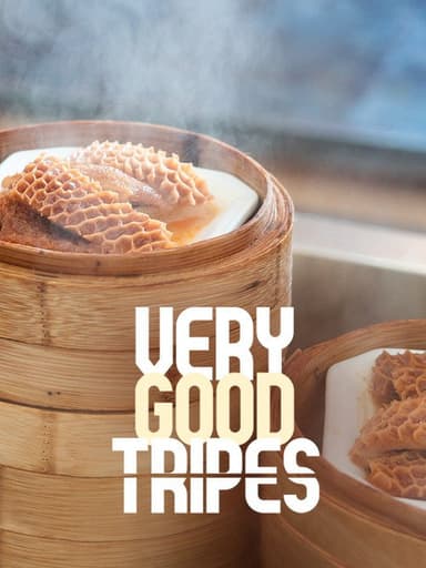 Very good tripes poster
