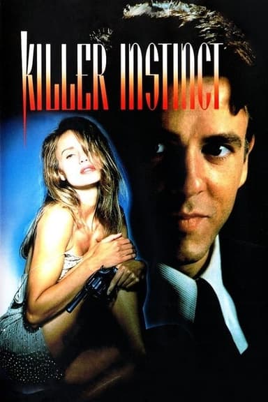 Killer Instinct poster
