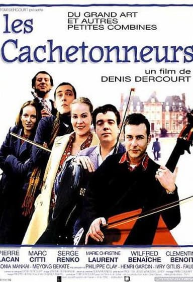 The Freelancers poster