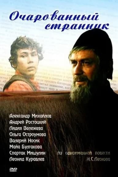 The Enchanted Wanderer poster