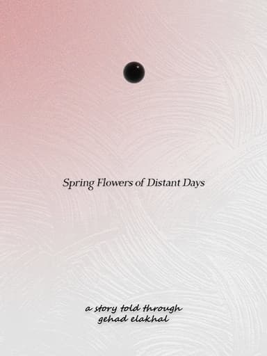 Spring Flowers of Distant Days poster