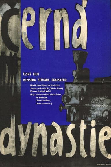 The Black Dynasty poster