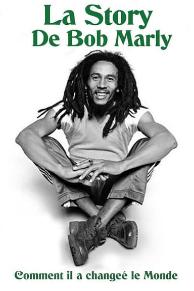 La Story De Bob Marley poster