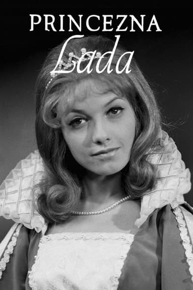 Princezna Lada poster