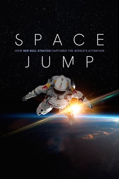 Space Jump poster
