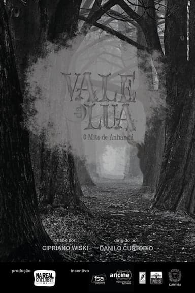 Vale da Lua: O Mito de Anhagá poster