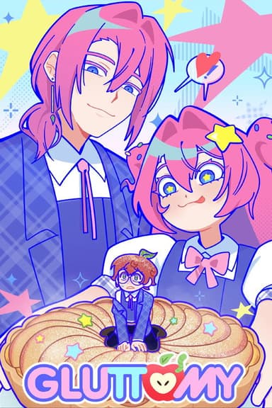 Gluttomy (PILOT) poster