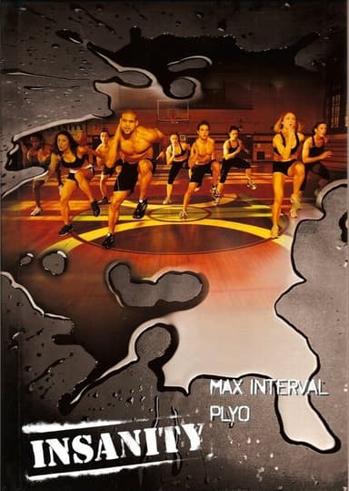 Insanity: Max Interval Plyo poster