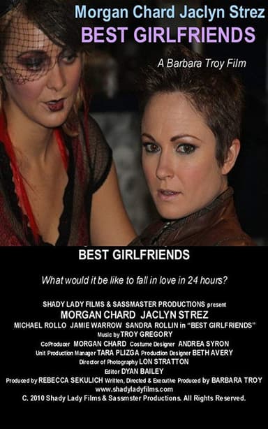 Best Girlfriends poster
