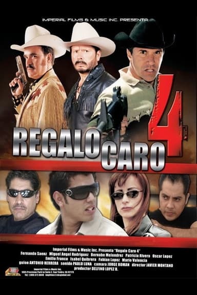 Regalo Caro 4 poster