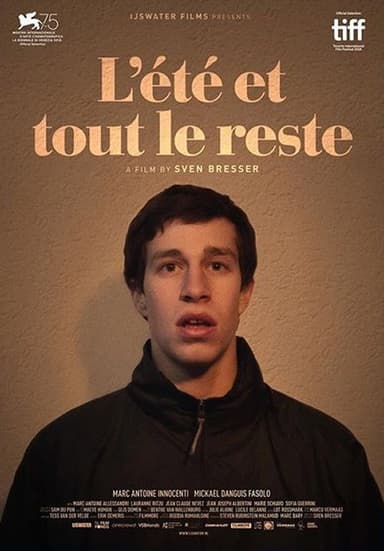 The Summer and All the Rest poster
