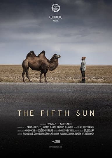 The Fifth Sun poster