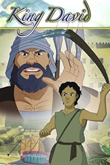 King David poster