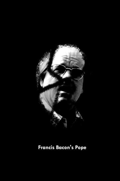 Francis Bacon’s Pope poster