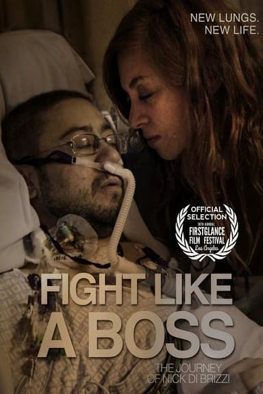 Fight Like a Boss poster