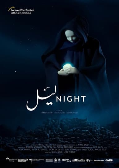 Night poster