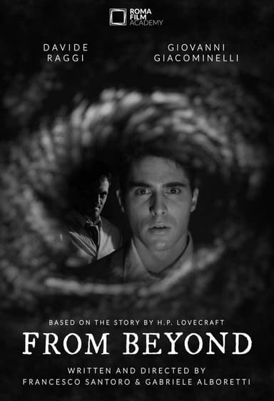 From Beyond poster