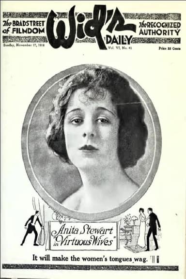 Virtuous Wives poster