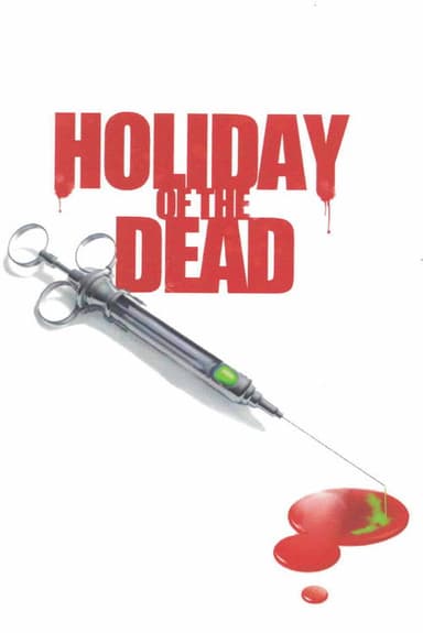 Holiday Of the Dead poster
