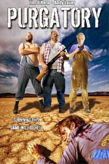 Purgatory poster