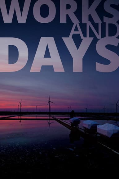 Works and Days poster