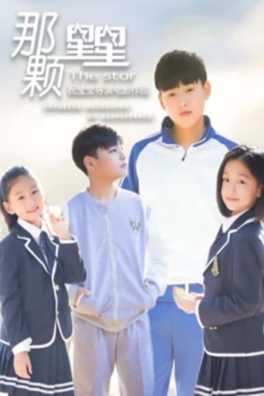 那颗星星 poster