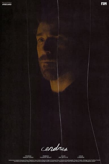 Cendres poster