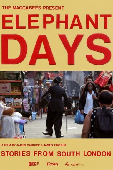 Elephant Days poster