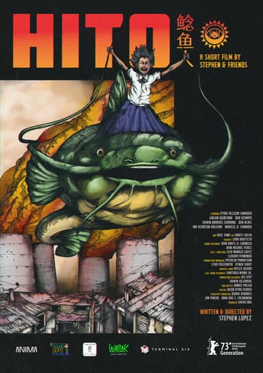 Hito poster