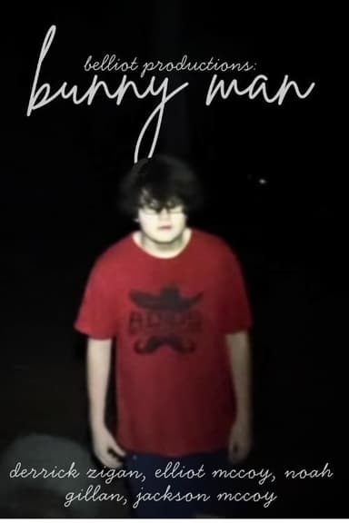 Bunny Man poster