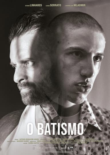 The Baptism poster