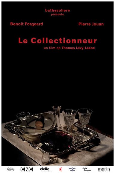 Le Collectionneur poster