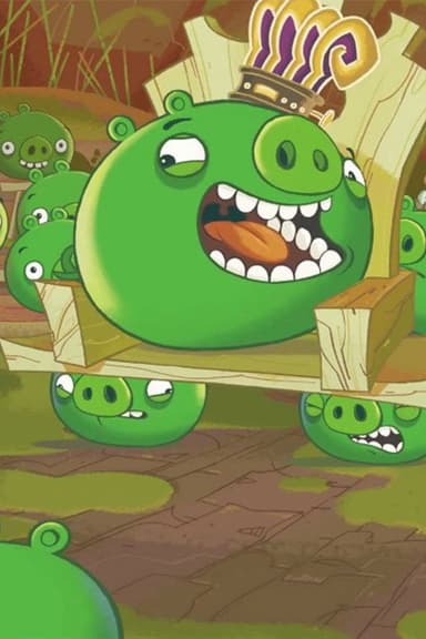 Angry Birds: Year of the Dragon poster