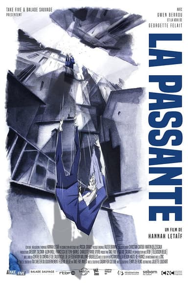 The Passerby poster