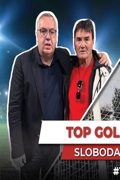 Top Gol by Baho poster