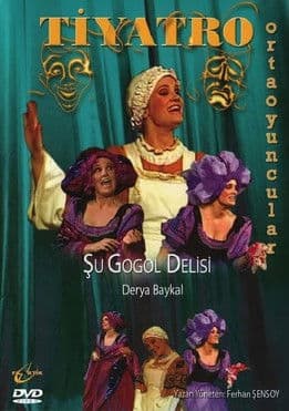 Şu Gogol Delisi poster